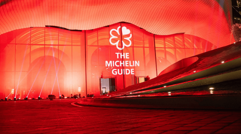 MICHELIN Guide Dubai 2026 restaurant selection