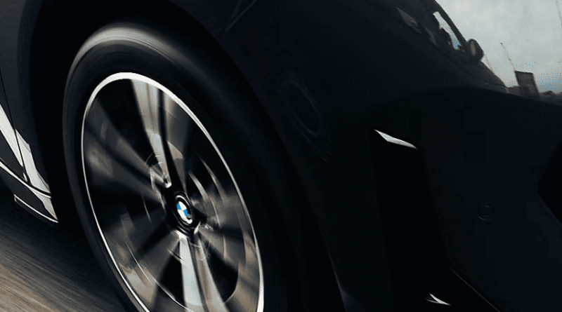 Hankook iON Evo tires for electric vehicles