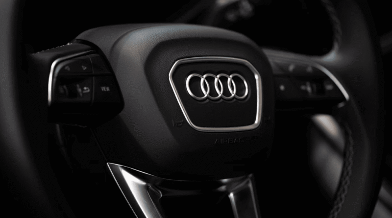 Audi EV patent explores sensory effects for electric cars