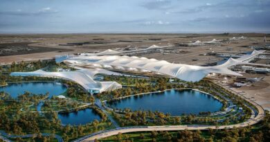 Dubai Looks to Chinese Technology to Support Al Maktoum Airport Expansion