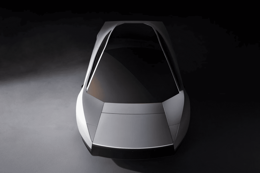 Tesla Roadster 2028 concept with SpaceX-inspired rocket propulsion