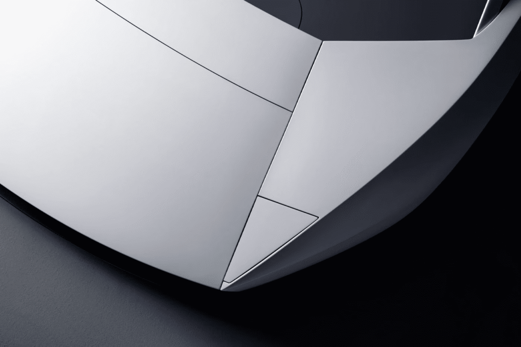 Tesla Roadster 2028 concept with SpaceX-inspired rocket propulsion